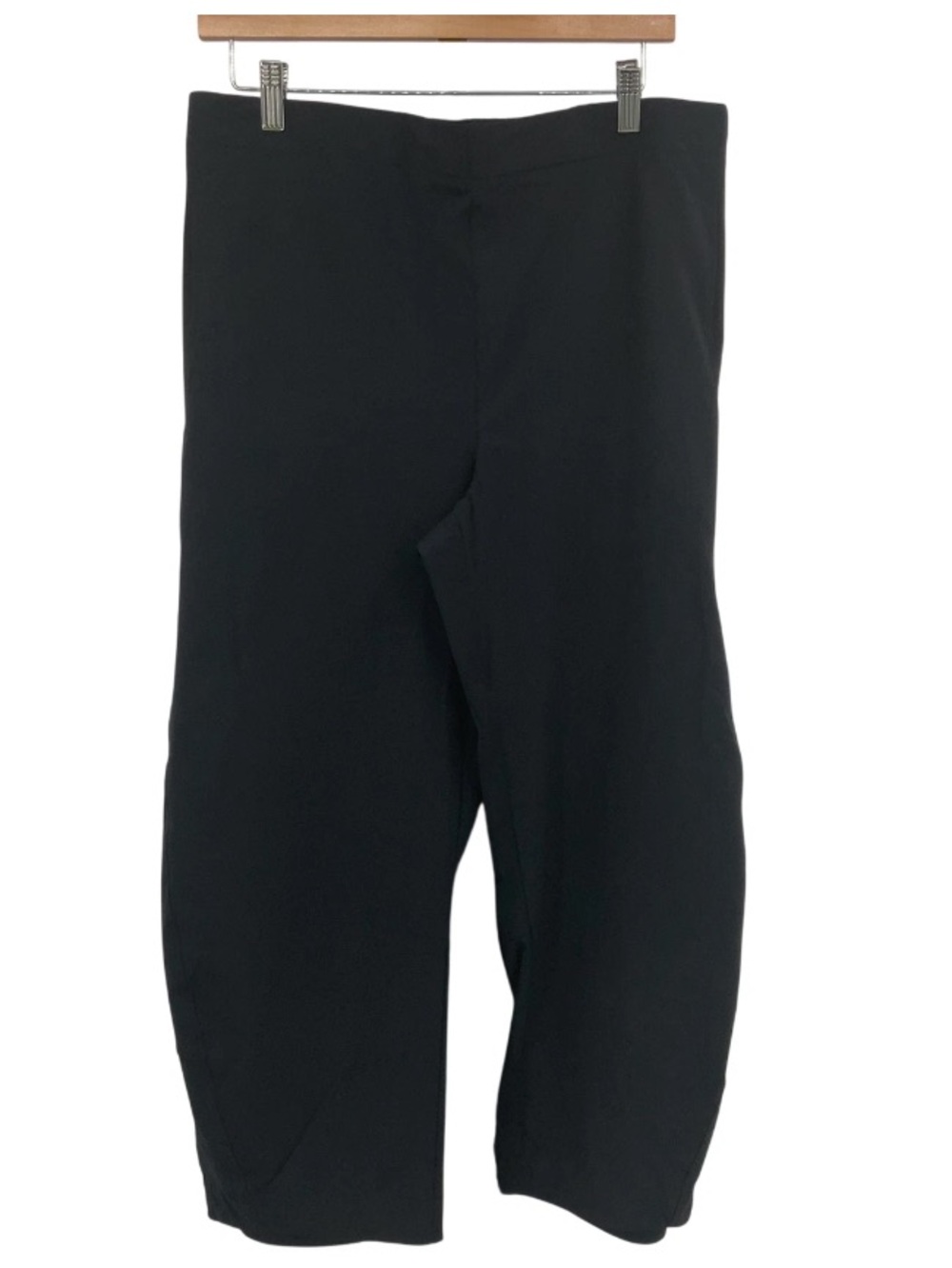 RUTI The Petite On the Loose Work Pants Black Size 14P NWT - Picture 7 of 9
